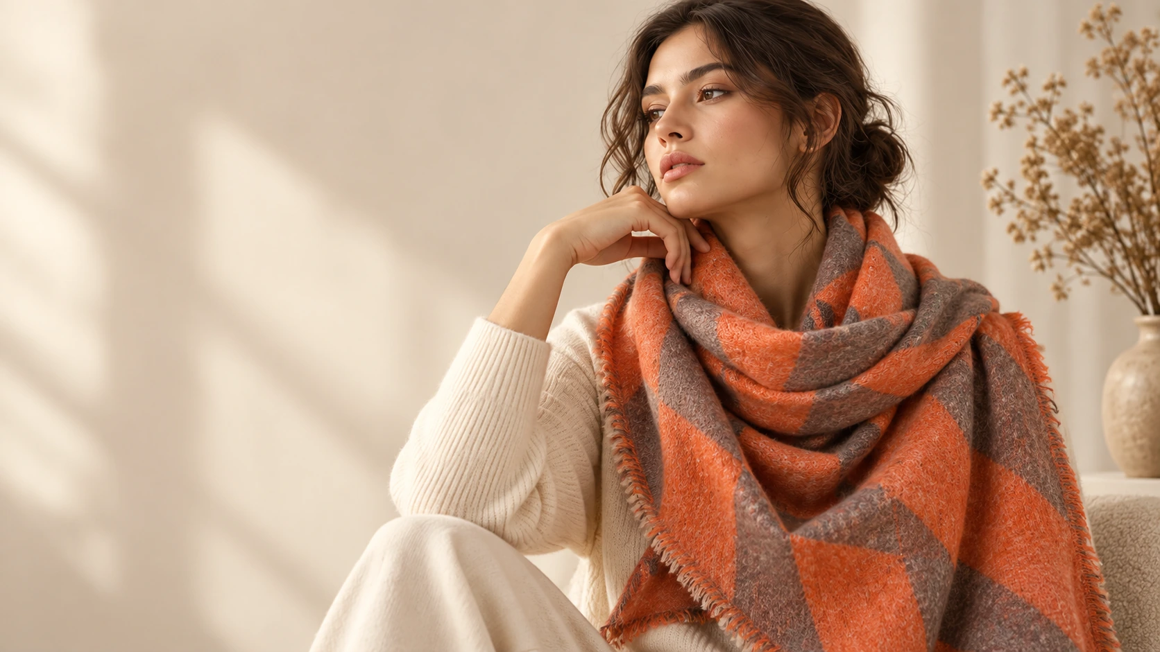 Kantiloom hero scarf campaign image